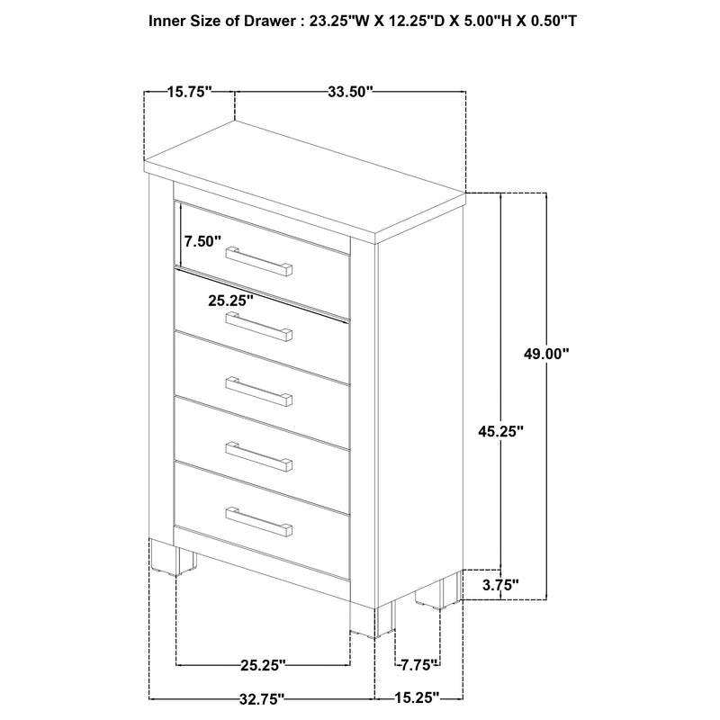 Oakglen Bedroom Sets