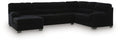 SimpleJoy 3-Piece Sectional w/ Chaise