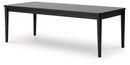 Portdown Dining Extension Table
