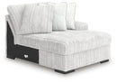 Stupendous Sectional with Double Chaise
