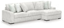Stupendous Sectional with Chaise