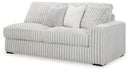 Stupendous Sectional with Chaise