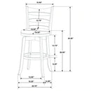 Murphy Counter Stool