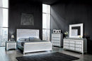 Galea 5 Pc Queen Bedroom Set w/ 2 Nightstands