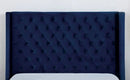 Ryleigh Bed Black, Grey, & Navy