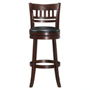 1140E-29S-Dining Swivel Pub Height Chair