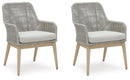 Seton Creek Outdoor Seating Set