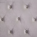 Rosabelle Bed Black, Grey, & Ivory