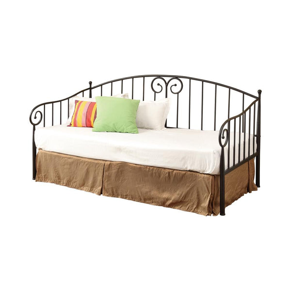 Grover Twin Metal Daybed Black image