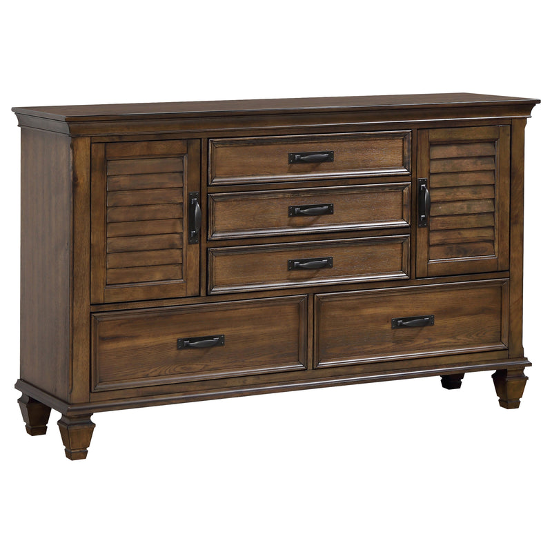 Devon Bedroom Set White