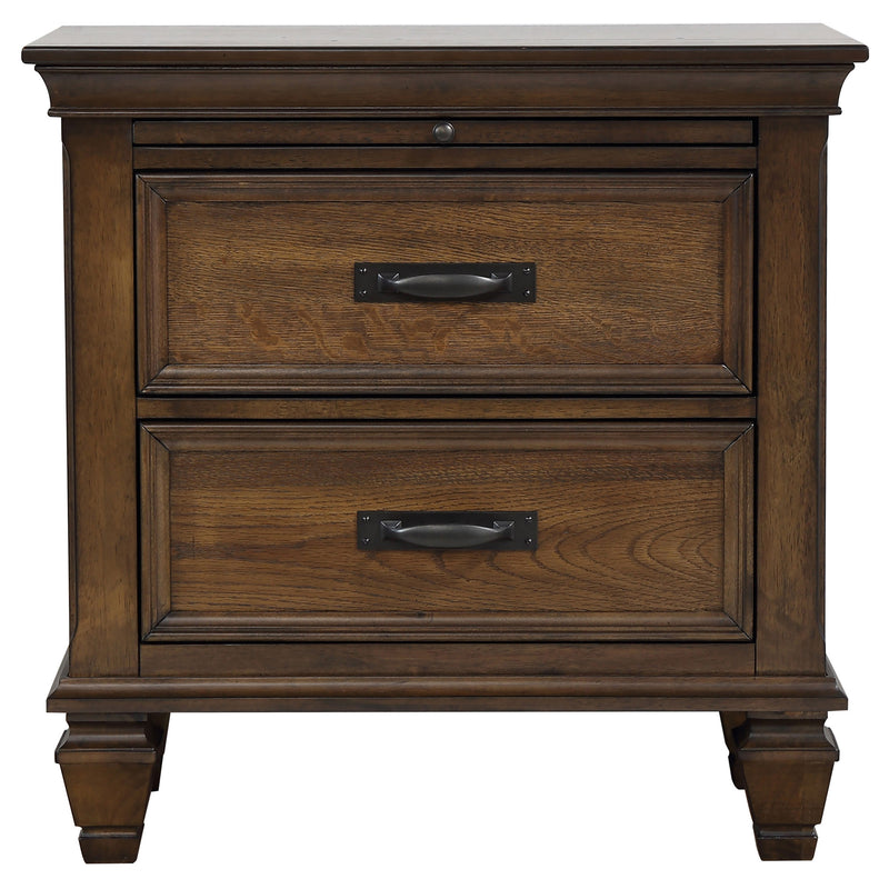 Devon Bedroom Set White