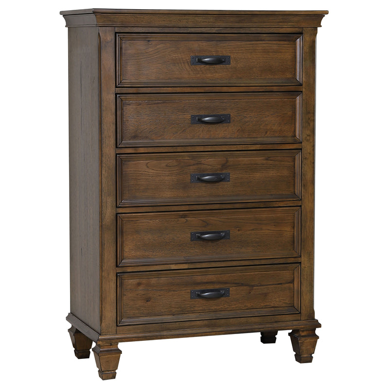 Devon Bedroom Set White