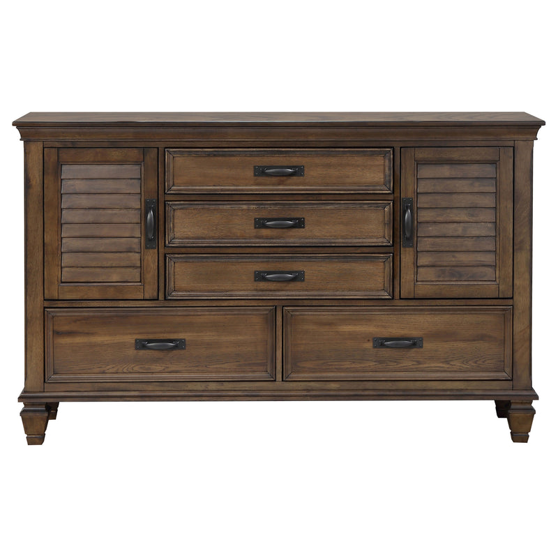 Devon Bedroom Set White