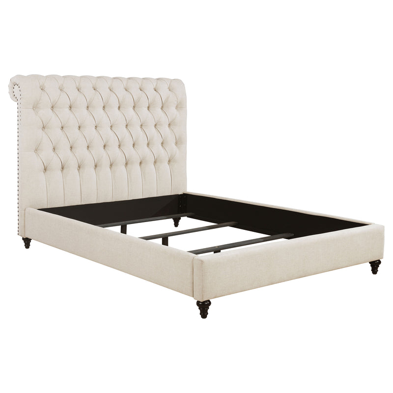 Devon Bedroom Set White