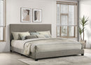 Dorian Panel Bed