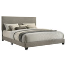 Dorian Panel Beds