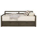 Sorrento Extension Daybed with Drawers