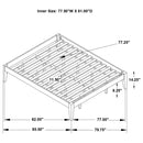 Hounslow Platform Bed Base