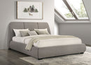 Mokena Panel Platform Bed
