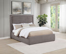Lawson Panel Platform Bed