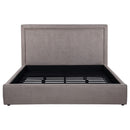 Lawson Panel Platform Bed