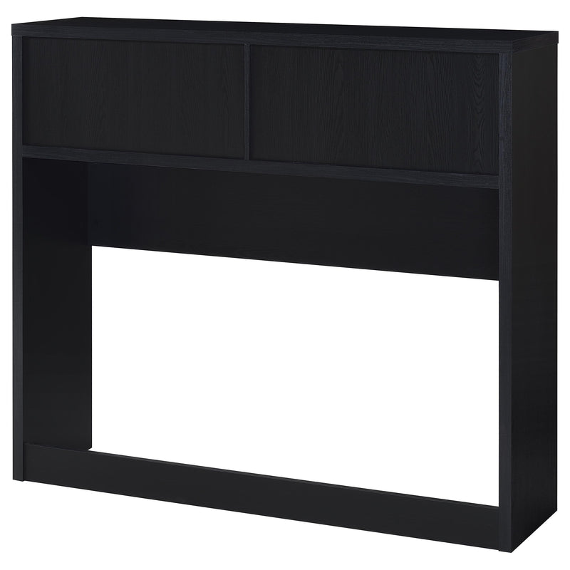 Westpark 5 Pc Twin & Full Bedroom Set Black, Brown & Natural