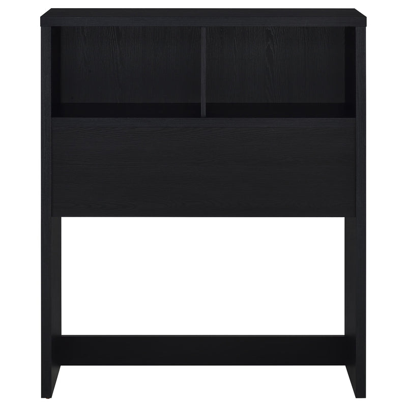 Westpark 5 Pc Twin & Full Bedroom Set Black, Brown & Natural