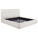 Nollet Panel Platform Bed
