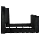 Centergrove Wingback TV Bed