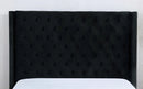 Ryleigh Bed Black, Grey, & Navy