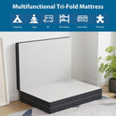 Hollyhock 3" Tri-Fold Memory Foam Topper