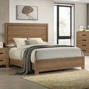 Panelli 4 Pc Bedroom Set