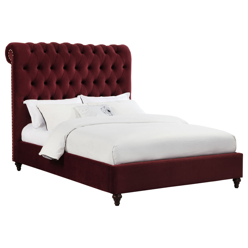Devon California King, Full, Eastren King, & Queen Bed