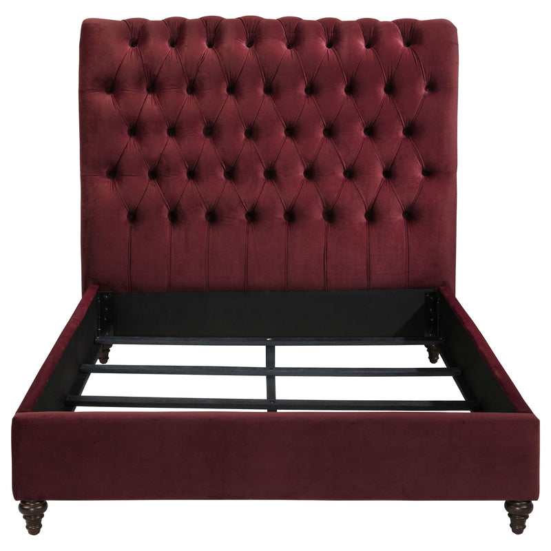Devon California King, Full, Eastren King, & Queen Bed
