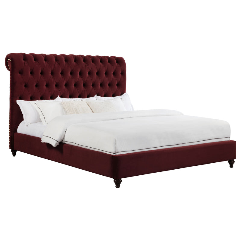 Devon California King, Full, Eastren King, & Queen Bed