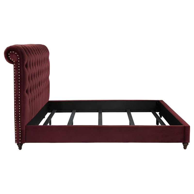Devon California King, Full, Eastren King, & Queen Bed