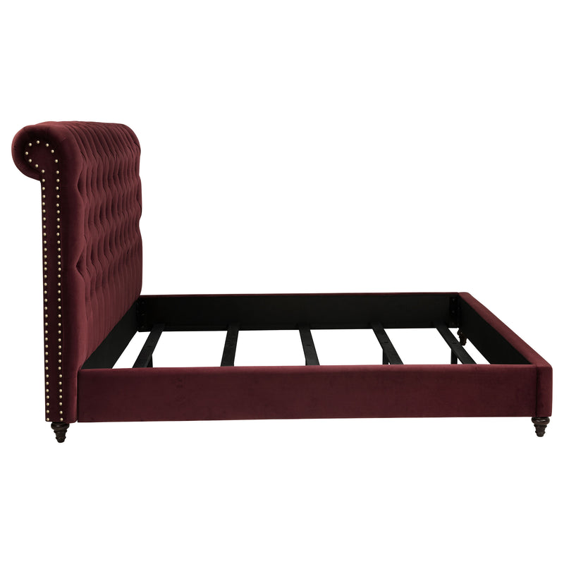 Devon California King, Full, Eastren King, & Queen Bed