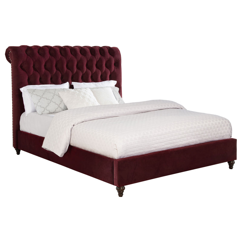 Devon California King, Full, Eastren King, & Queen Bed