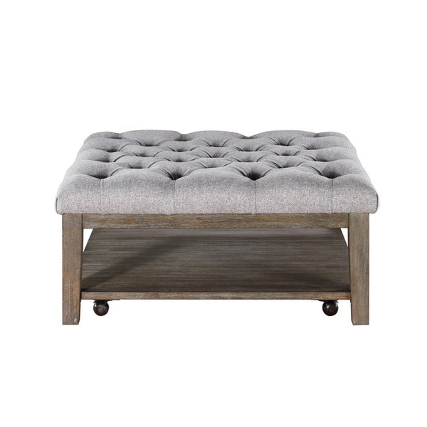 3630-01 - Cocktail Ottoman