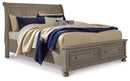 Lettner Bedroom Set