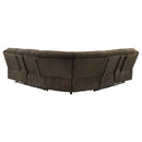 Atkinson Reclining Sectional Sofa