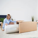 Edelweiss 10" Memory Foam Mattress