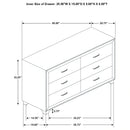 Melody Bedroom Set
