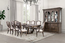 Seven Oaks Hutch & Buffet