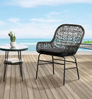 Zalika Conversation Set
