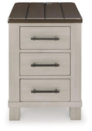 Darborn Occasional Table Set