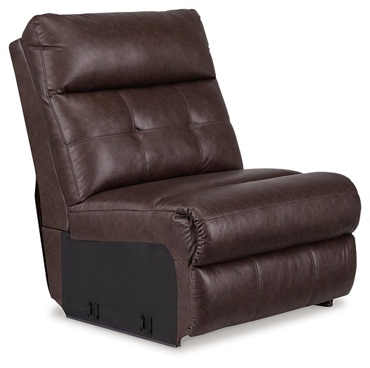 Punch Up Power Reclining Sectional Sofa