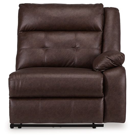 Punch Up Power Reclining Sectional Sofa