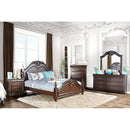 Mandura Cherry Bed