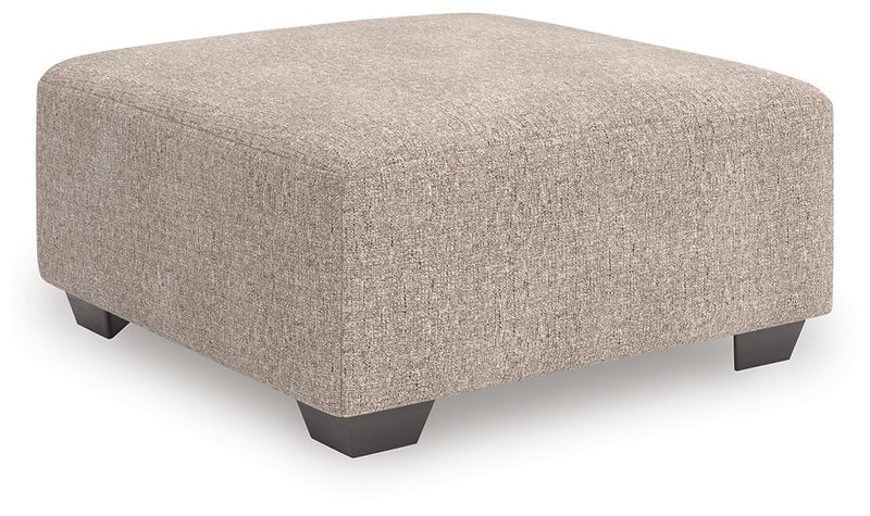 Newellen Oversized Accent Ottoman